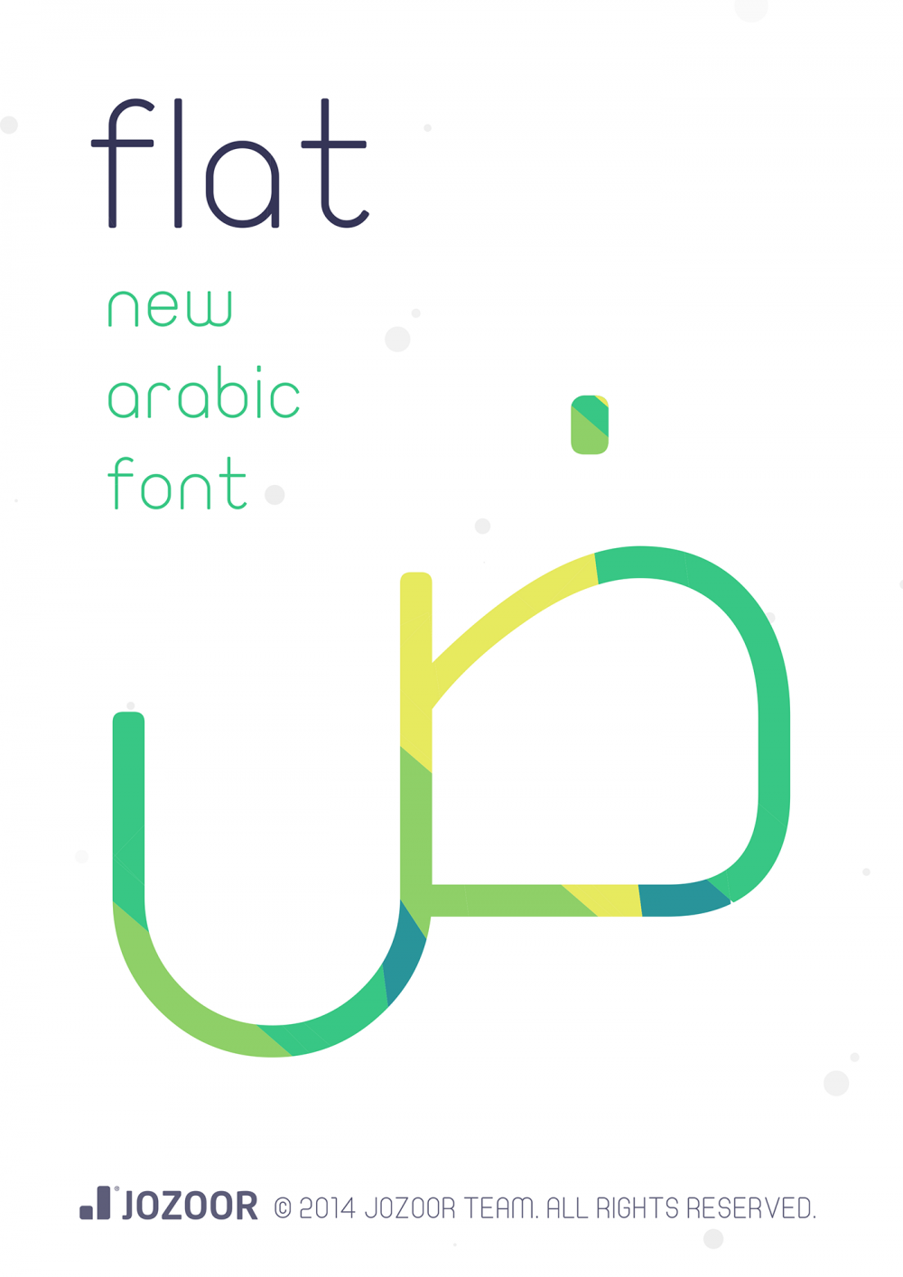 Arabic font 2014 ttf